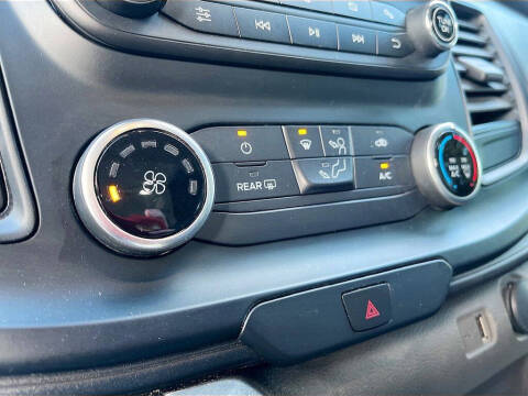 2024 Ford Transit