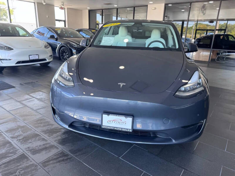 2022 Tesla Model Y Long Range