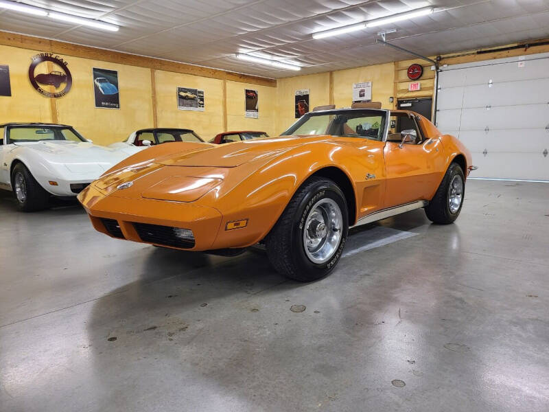 1973 Chevrolet Corvette