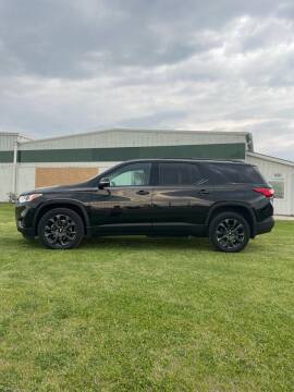 2021 Chevrolet Traverse for sale at Kelly Automotive Inc in Moberly MO