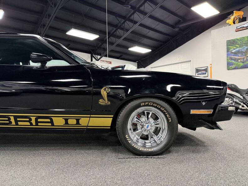 1976 Ford Mustang II