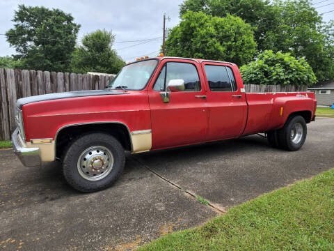 1988 Chevrolet R/V 3500 Series for sale at Southeast Classics LLC in Decatur AL