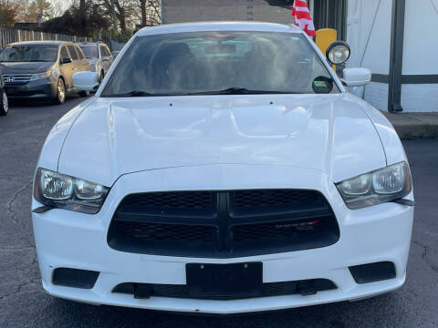 2014 Dodge Charger for sale at Capital Motors in Richmond VA