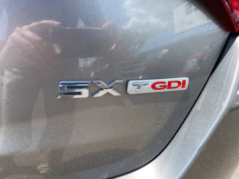 2012 Kia Optima SX Turbo