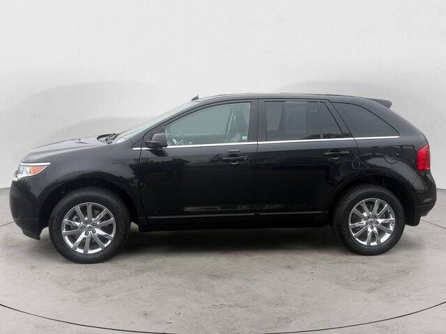 2014 Ford Edge Limited