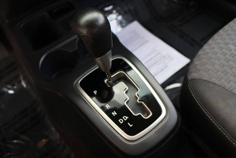 2017 Mitsubishi Mirage SE
