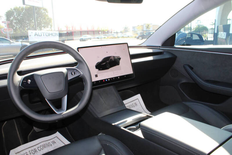 2024 Tesla Model 3 Long Range
