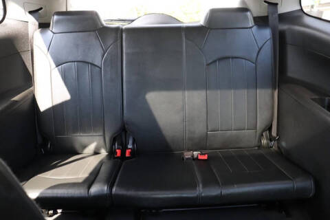 2016 Buick Enclave Leather