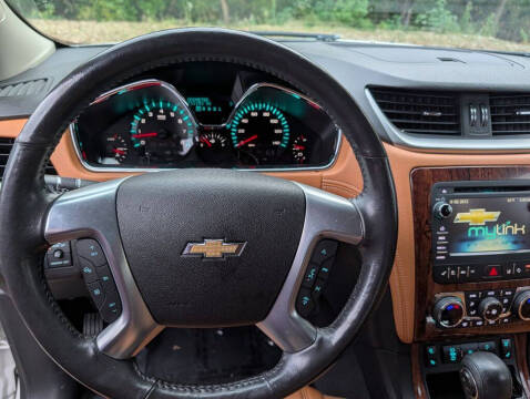 2014 Chevrolet Traverse LTZ