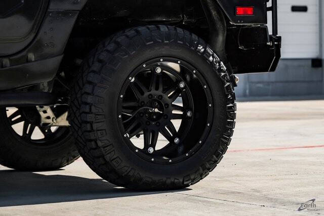 2006 HUMMER H1 Wagon