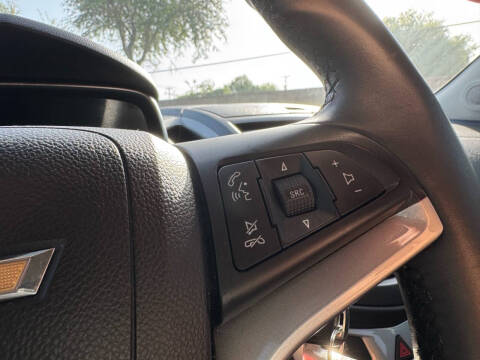 2015 Chevrolet Trax LT