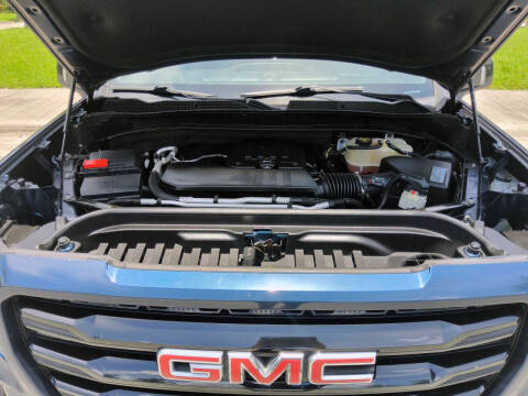 2021 GMC Sierra 1500