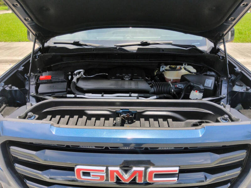 2021 GMC Sierra 1500