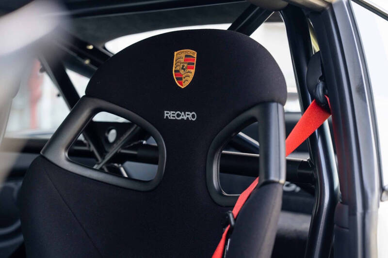 2004 Porsche 911 GT3