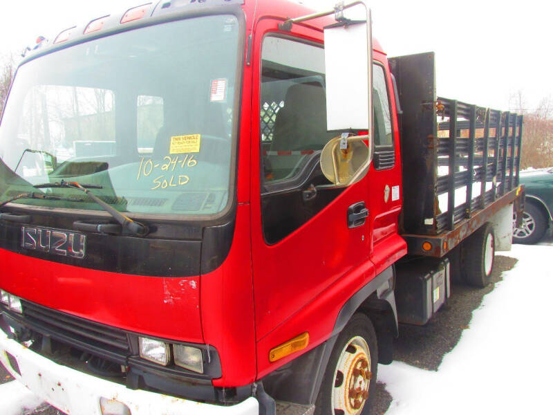 2000 Isuzu FRR