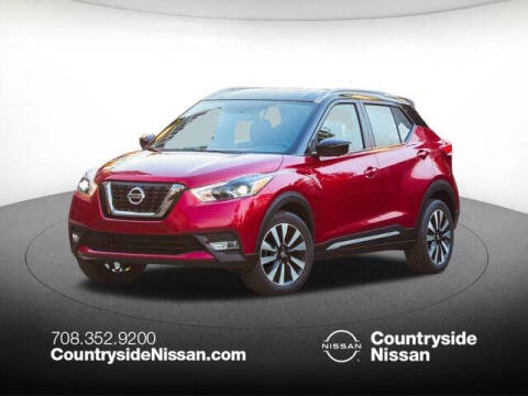 2020 Nissan Kicks