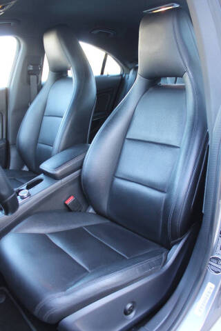 2015 Mercedes-Benz CLA CLA 250 4MATIC