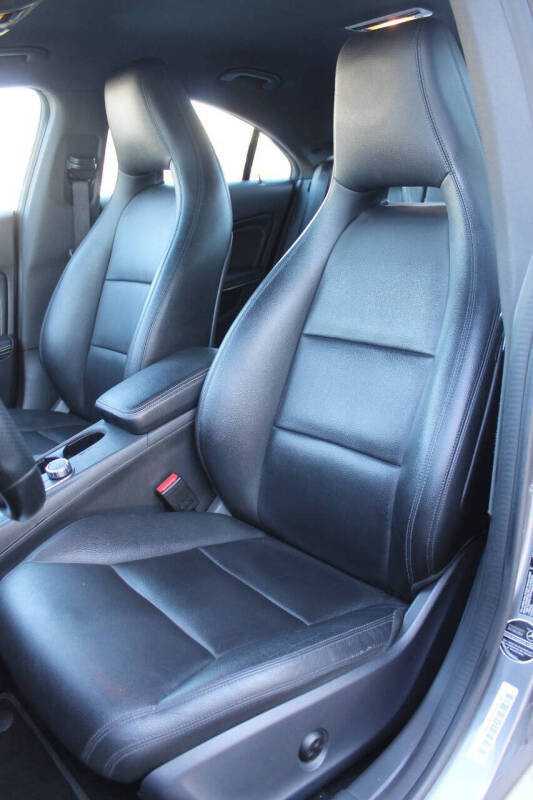 2015 Mercedes-Benz CLA CLA 250 4MATIC