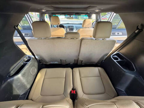 2016 Ford Explorer XLT