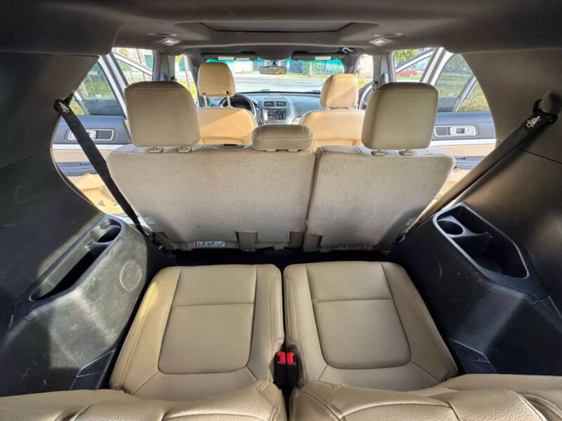 2016 Ford Explorer XLT