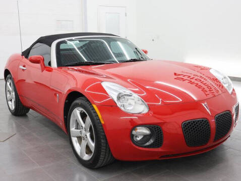 2007 Pontiac Solstice GXP