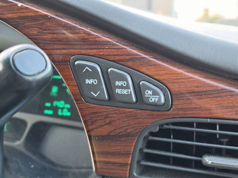 2000 Cadillac DeVille