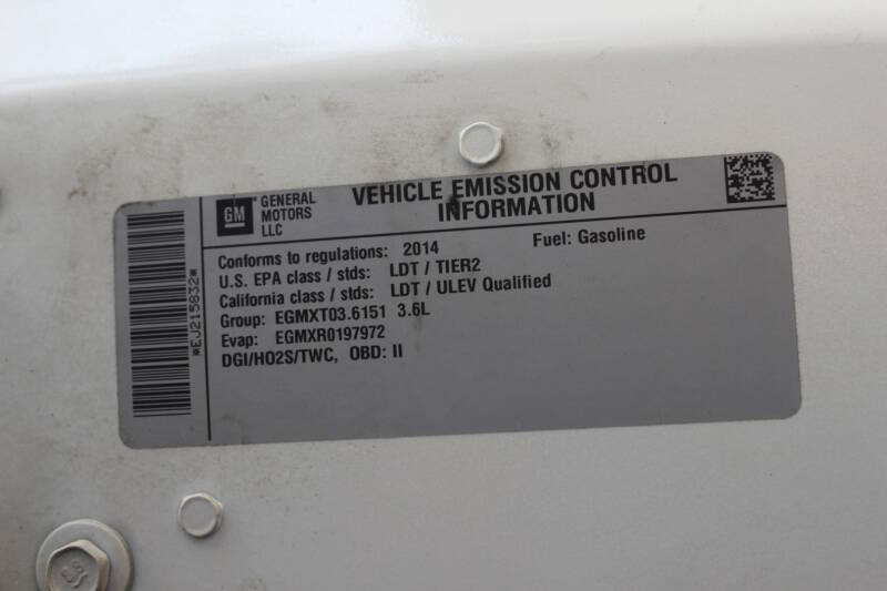 2014 Buick Enclave Premium