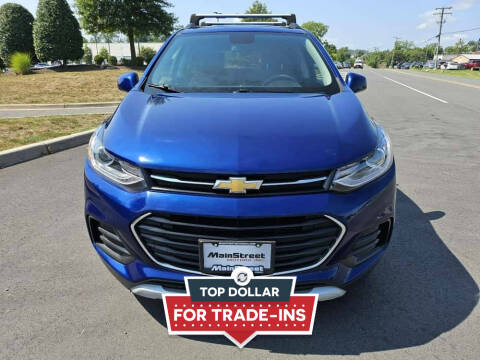 2017 Chevrolet Trax LT