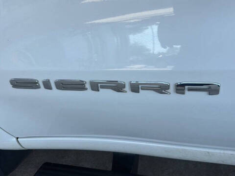 2020 GMC Sierra 1500