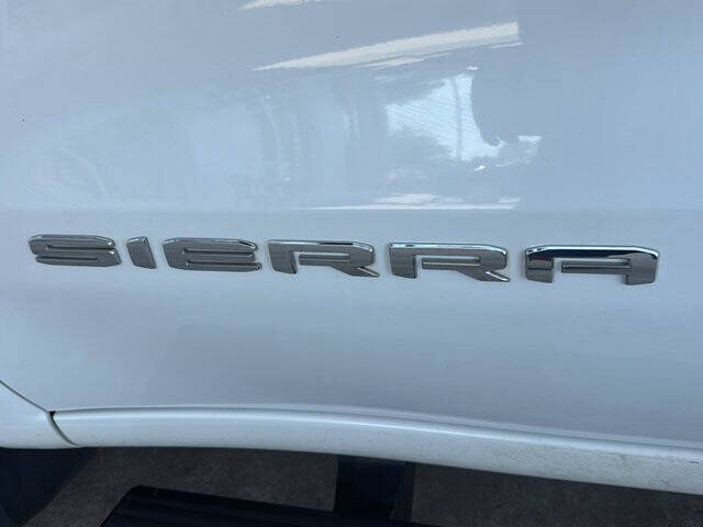 2020 GMC Sierra 1500