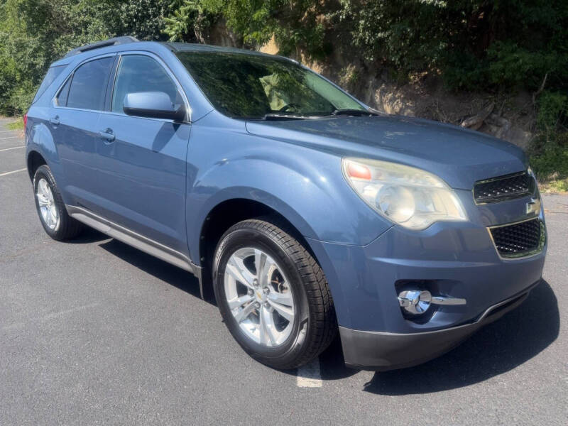 2012 Chevrolet Equinox LT
