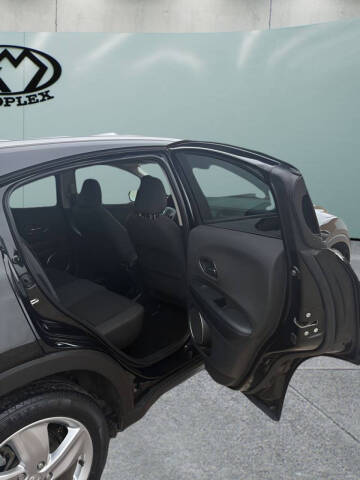 2020 Honda HR-V EX
