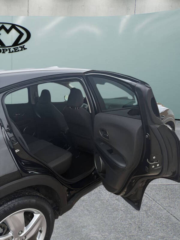 2020 Honda HR-V EX
