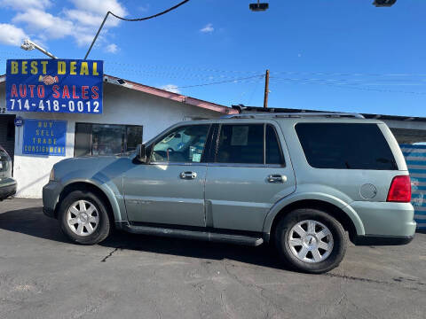 2006 Lincoln Navigator Ultimate