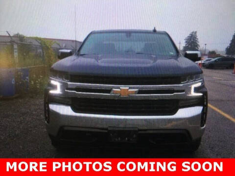 2021 Chevrolet Silverado 1500 for sale at Auto Express in Lafayette IN