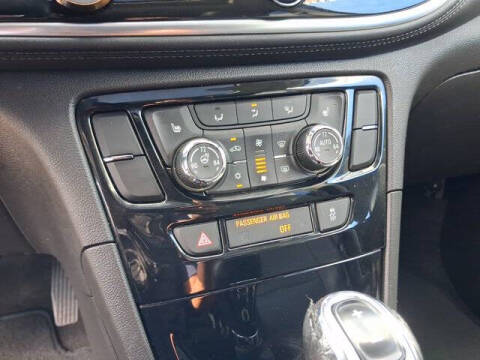2018 Buick Encore Essence