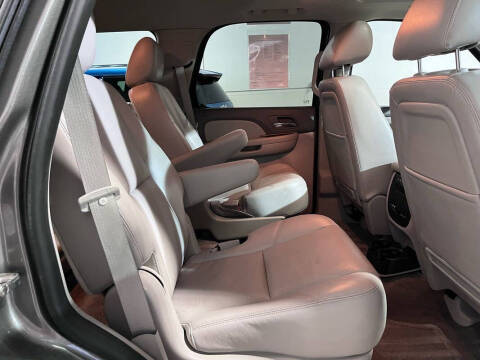 2012 Chevrolet Tahoe LTZ