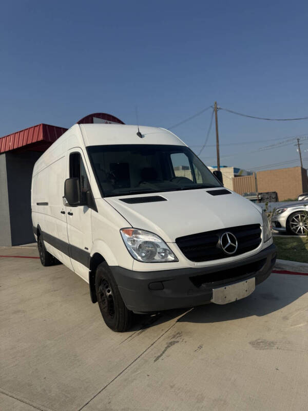 2013 Freightliner Sprinter 3500