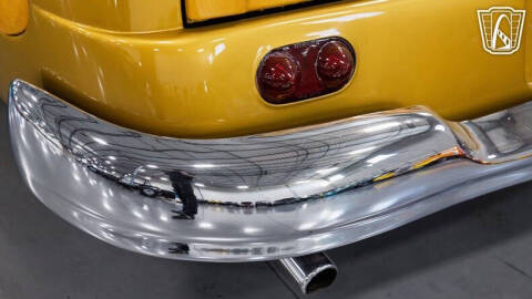 1950 Mercury Station Wagon