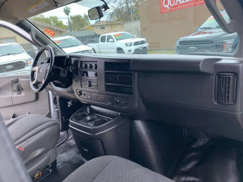 2019 GMC Savana 3500