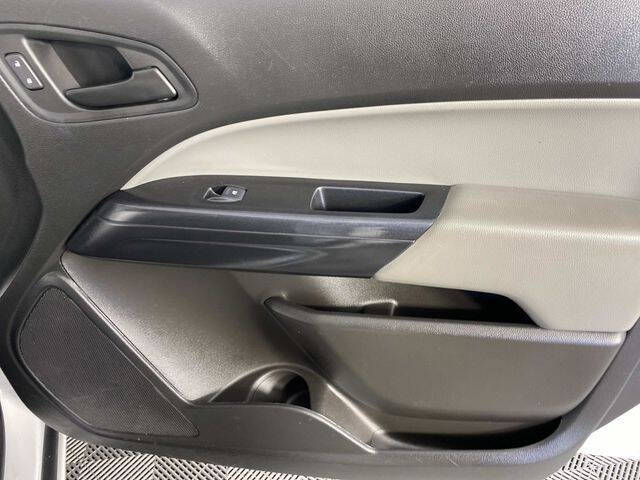 2022 GMC Canyon Elevation Standard