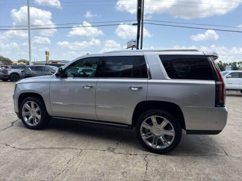 2019 Cadillac Escalade Premium Luxury