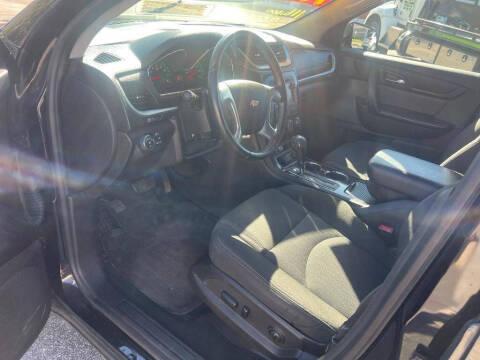 2016 Chevrolet Traverse LT