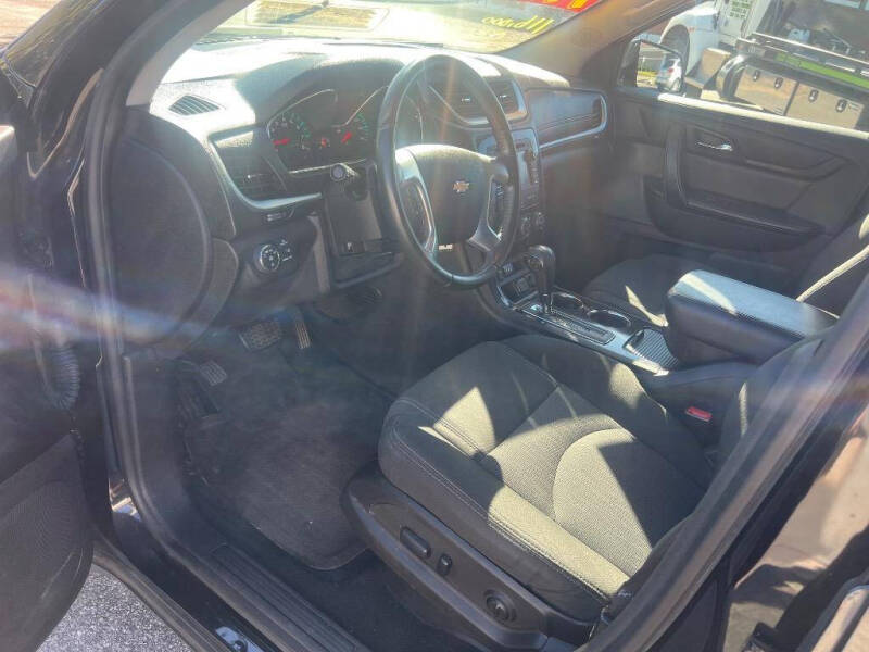 2016 Chevrolet Traverse LT