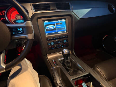 2010 Ford Mustang GT Premium
