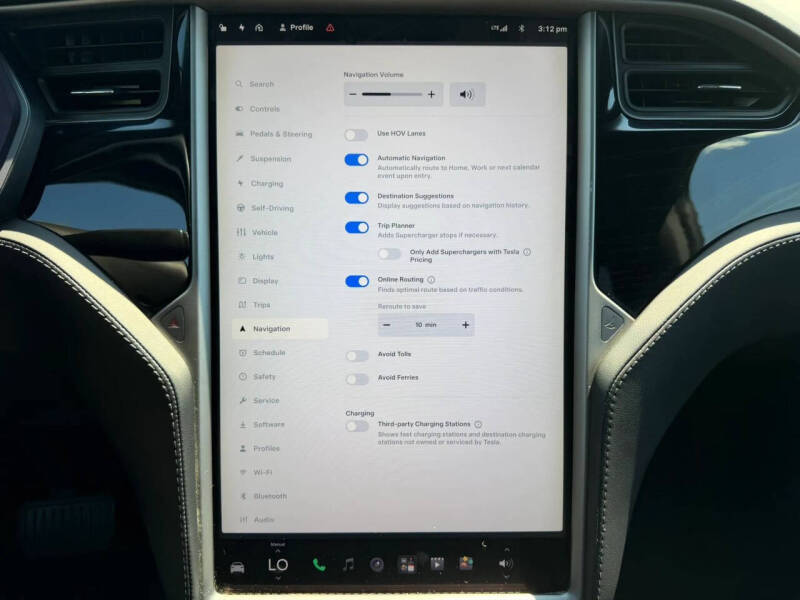 2018 Tesla Model X