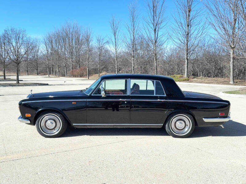 1970 Rolls-Royce Silver Shadow