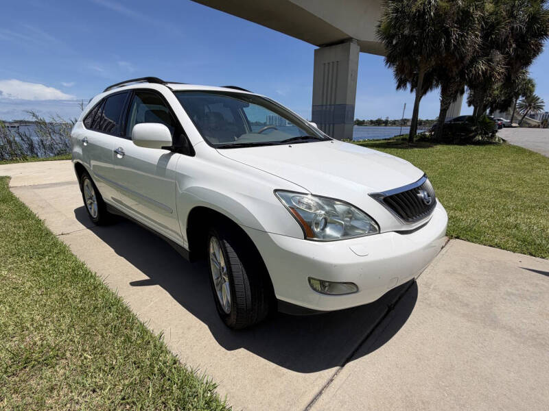 2008 Lexus RX 350