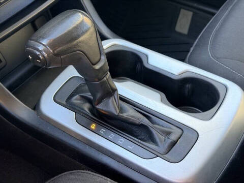 2020 Chevrolet Colorado