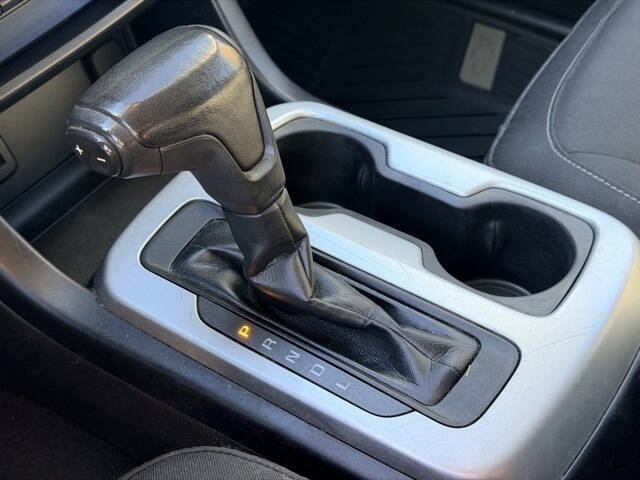 2020 Chevrolet Colorado